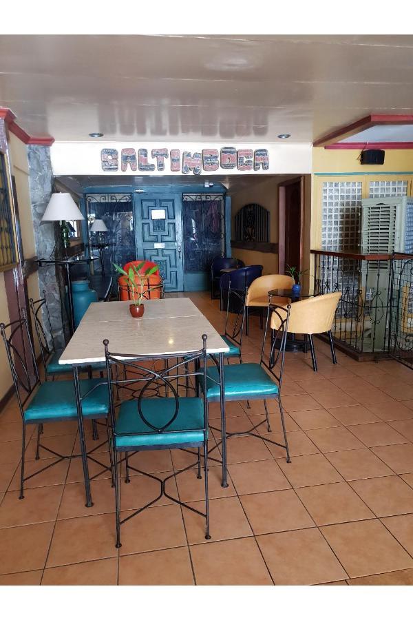 Saltimboca Tourist In Ξενοδοχείο Μπακολόντ Εξωτερικό φωτογραφία